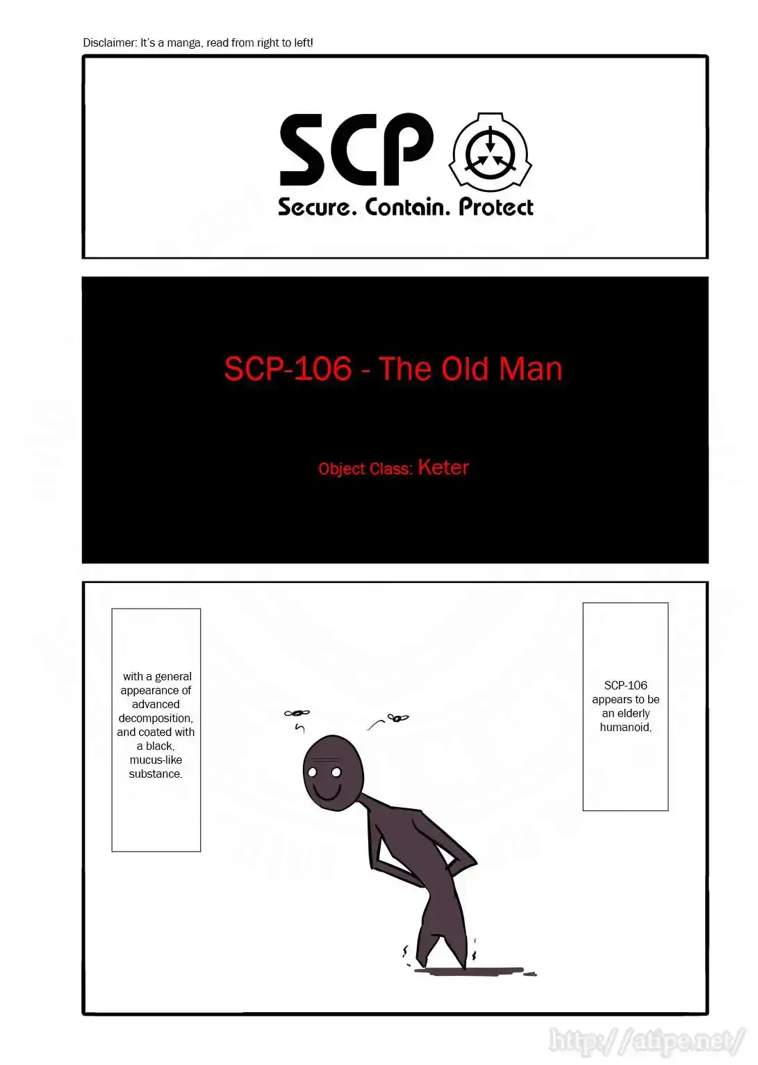 Oversimplified SCP Chapter 10 1